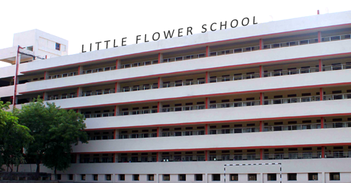 Little Flower School – Fee structure, Curriculum, Amenities and more