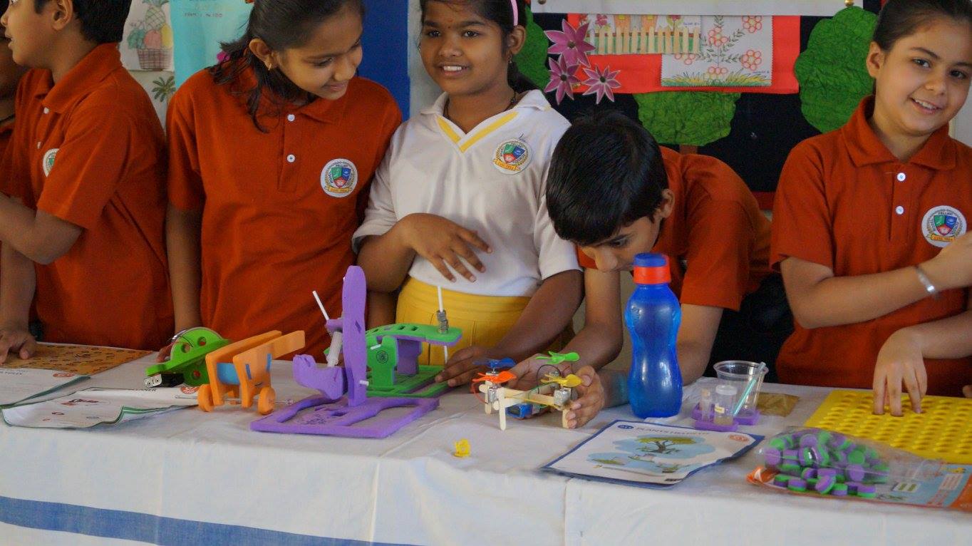 Co-curricular Activities - Pallavi Model School