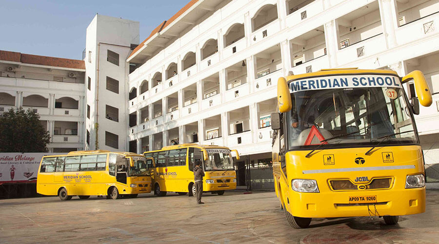Meridian School Hyderabad