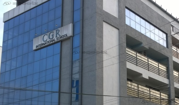 One of Best International Schools in Hyderabad - CGR