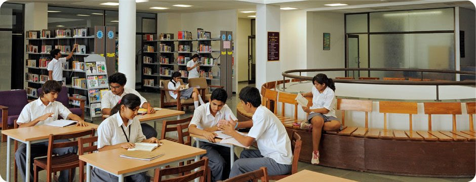 Library - Aga khan academy