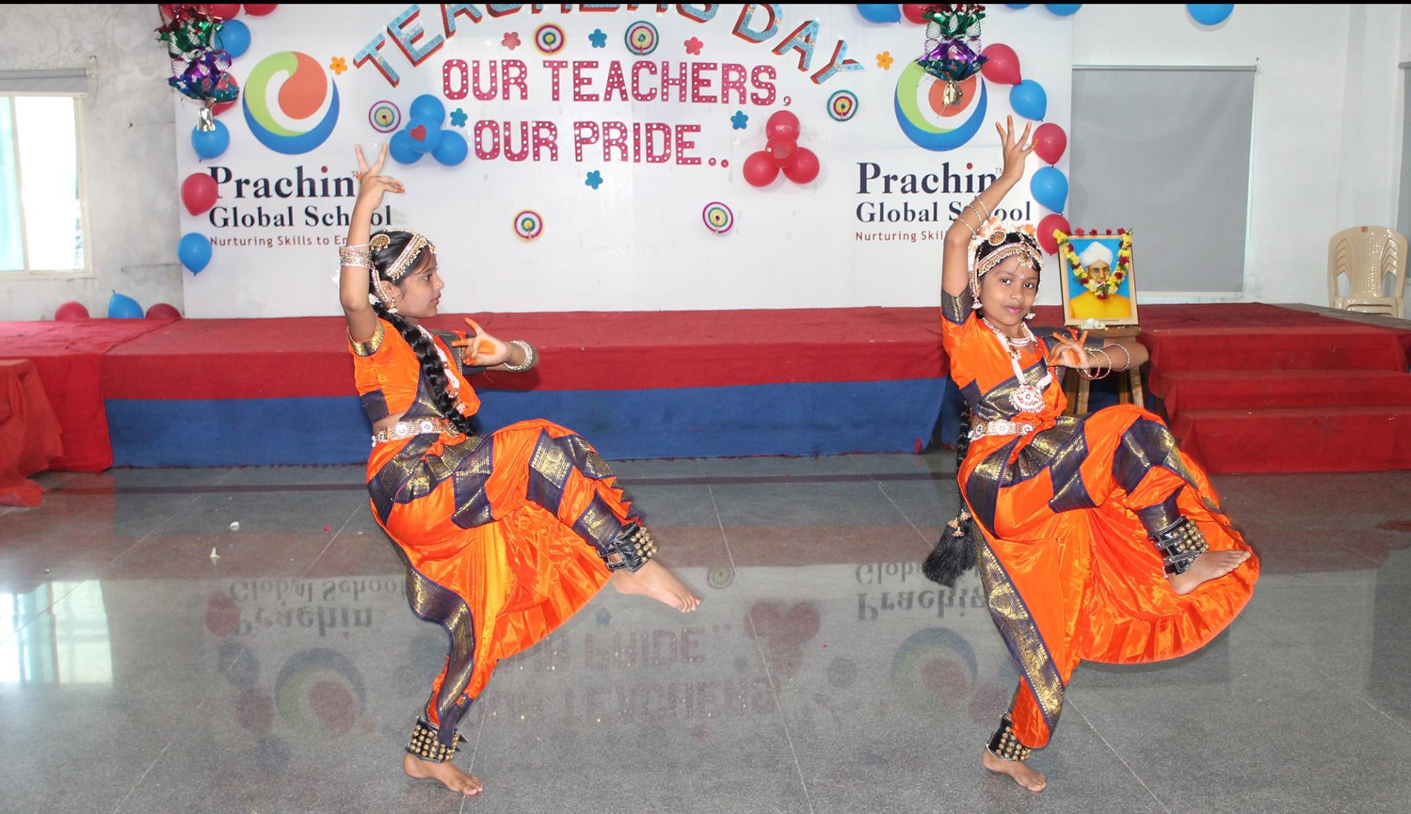 Co-Curricular Activities at Prachin Global School