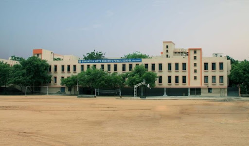 One of the Top Schools in Hyderabad - BVB