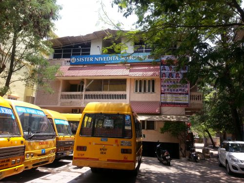 transport at sister nivedita school