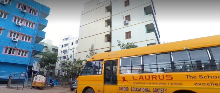 transport at laurus-the school of excellence