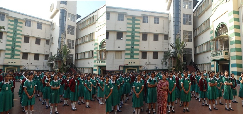 Rosary convent high school