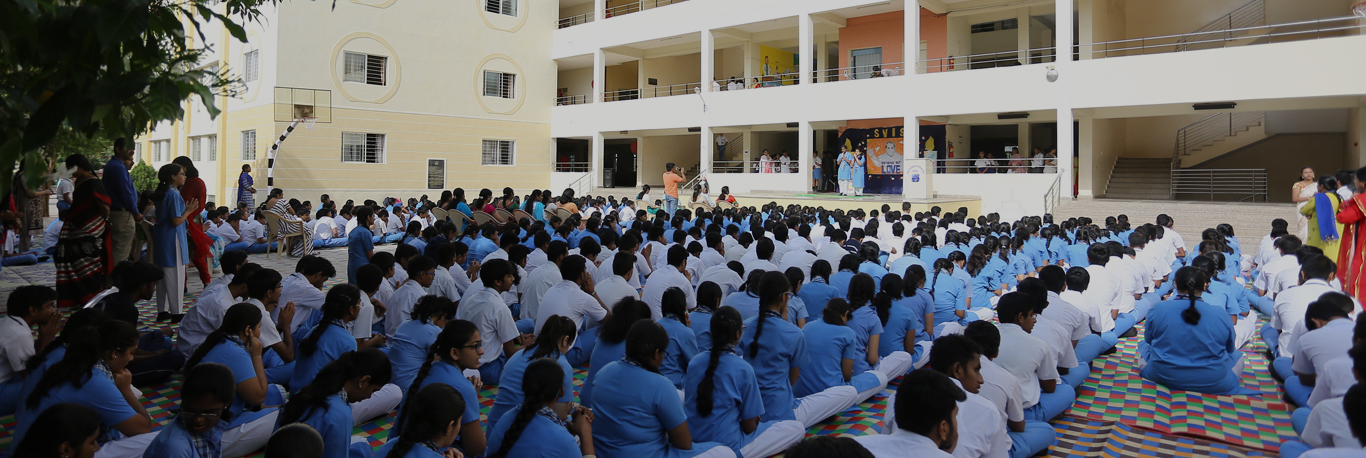 sadhu vaswani international school