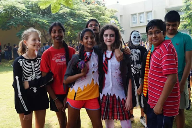 co-curricular activities at international school of business