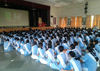 Sri Sathya Sai Vidya Vihar High School