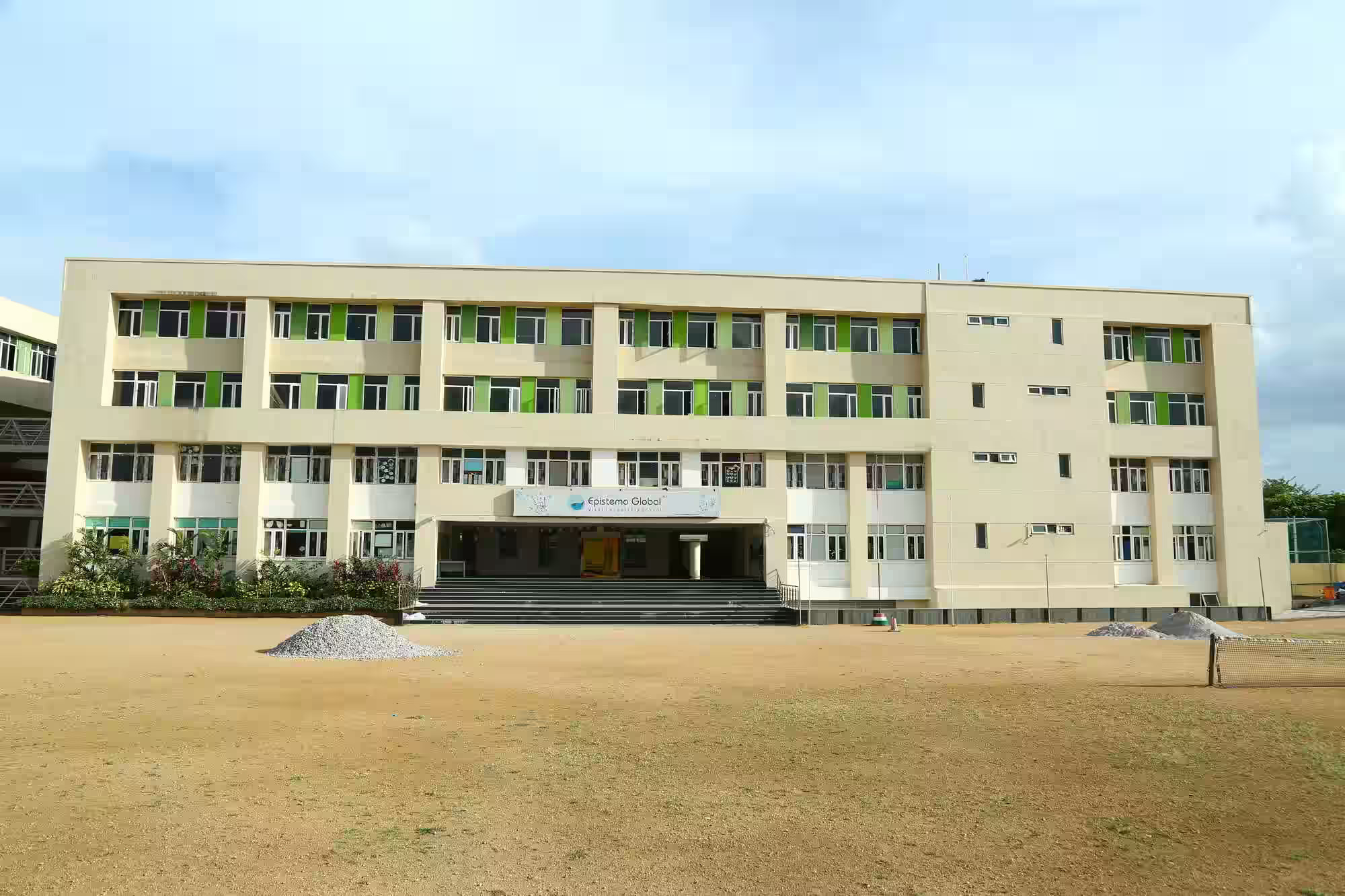Epistemo Vikas Leadership School, Nallagandla, Hyderabad
