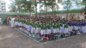 students at gautami vidya kshetra