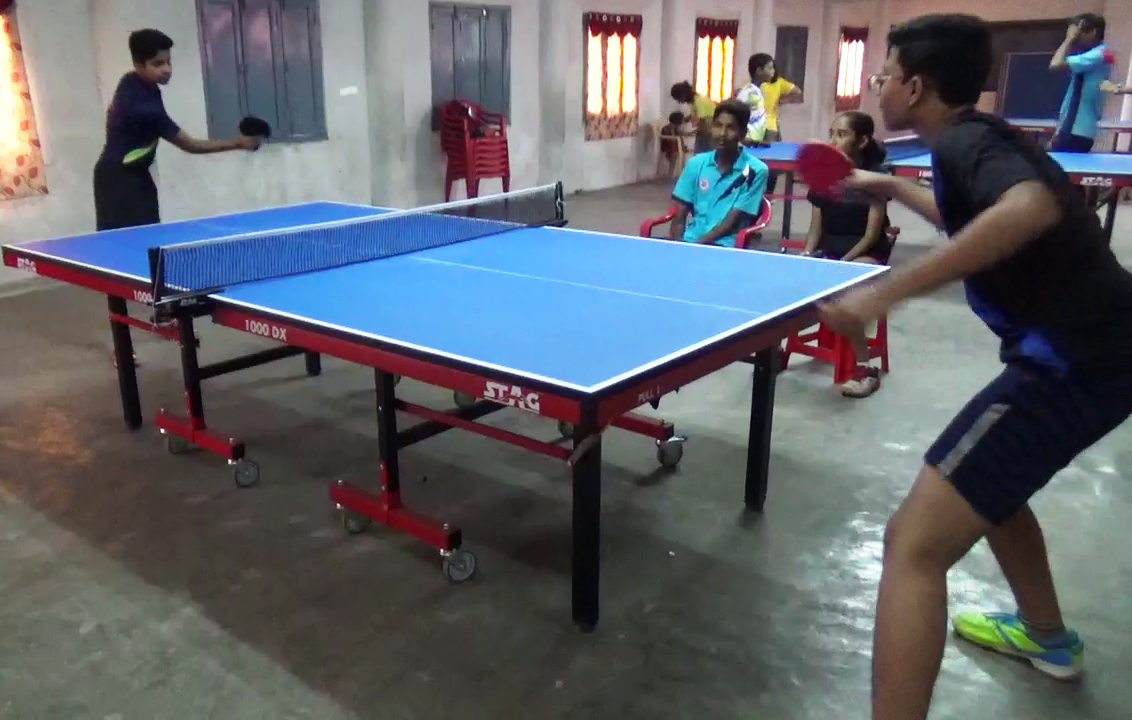 games at hindu public school