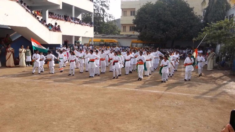 co-curricular activities at sri vidya secondary school