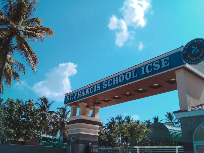 St. Francis School ICSE