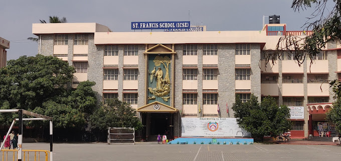 St. Francis School (ICSE)