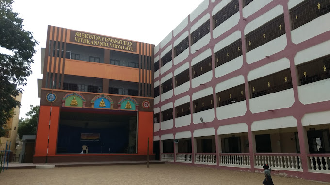 Sreevatsa Viswanathan Vivekananda Vidyalaya Senior Secondary School