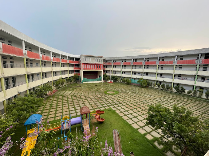 Alwin International Public School, Padappai