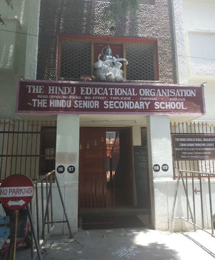 The Hindu Senior Secondary School
