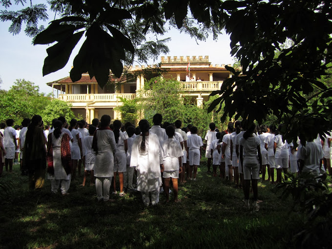The School – Krishnamurti Foundation India