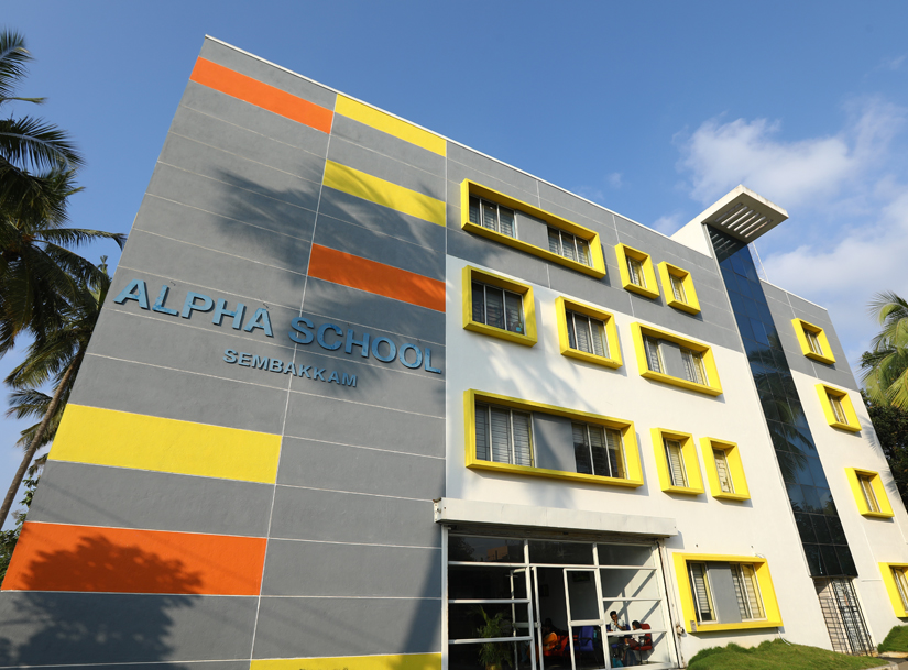 Alpha International School