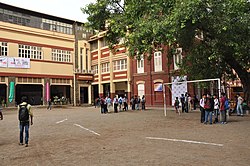St. Mary’s High School_best ICSE schools in Mumbai