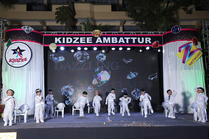 Kidzee - Ambattur