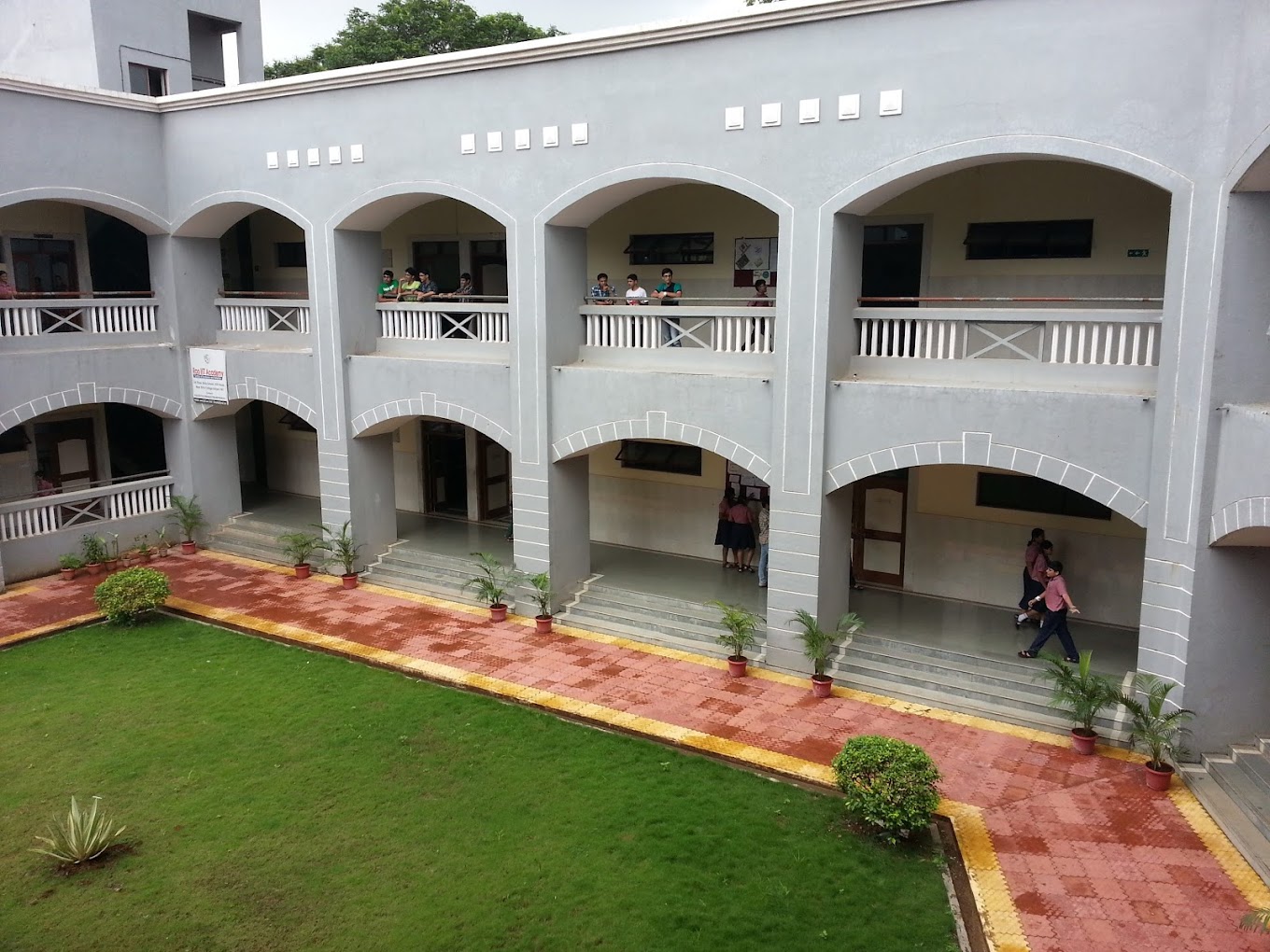 B.K Birla Public School