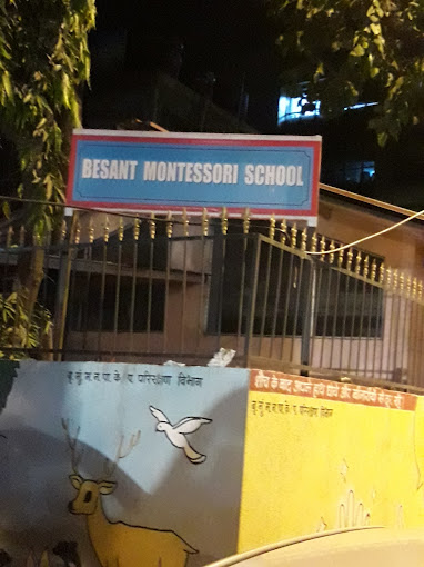 Besant Montessori School