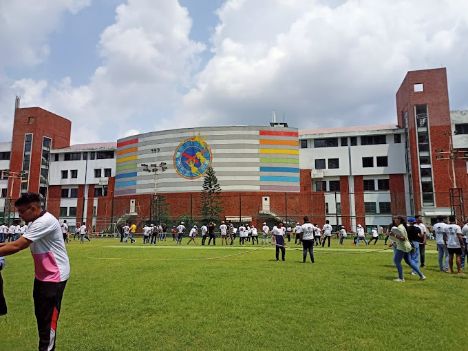 South City International School Kolkata