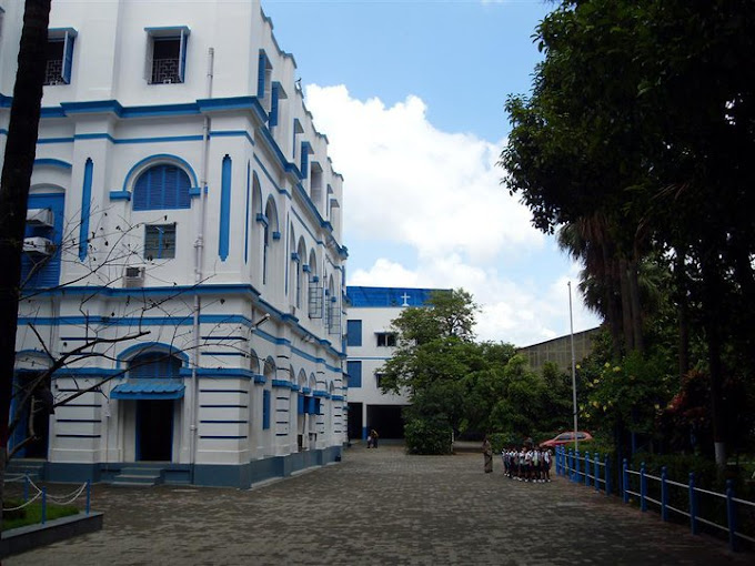 St James School Kolkata