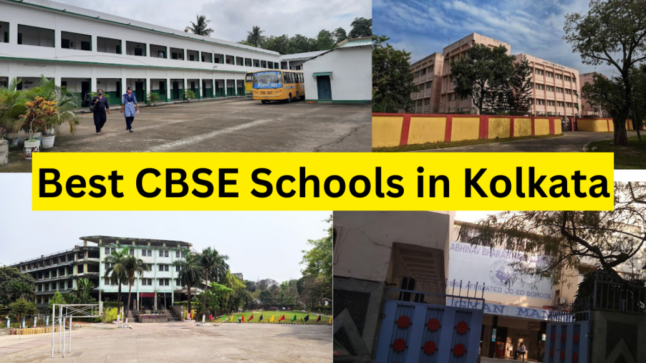 12 Best CBSE Schools in Kolkata 2024-25 â€“ Fee, Admissions & more