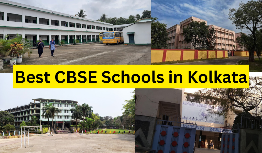 Best CBSE Schools In Kolkata 