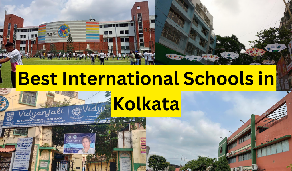 10 Best International Schools in Kolkata 2023-24-Fee, Admission & More