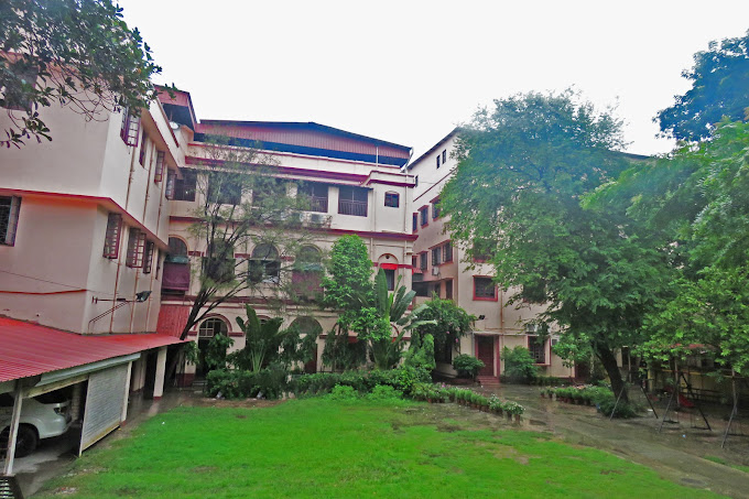 Calcutta Girls High School