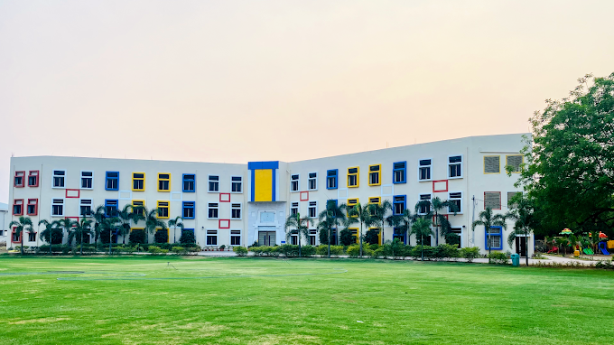 Kiran International School 