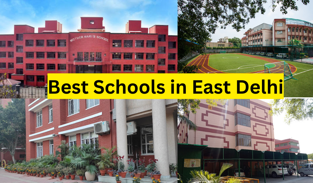Best Schools In East Delhi 