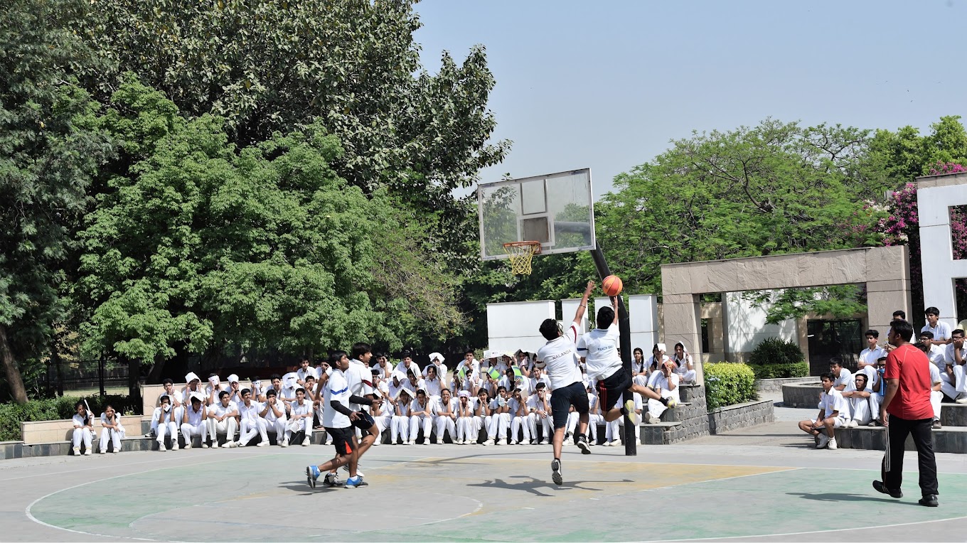 Sports at manava bharati india international school