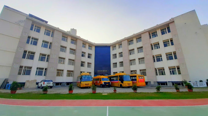 Raghav Global School 