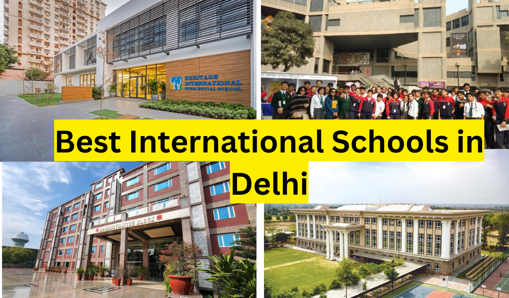 Best International Schools In Delhi 