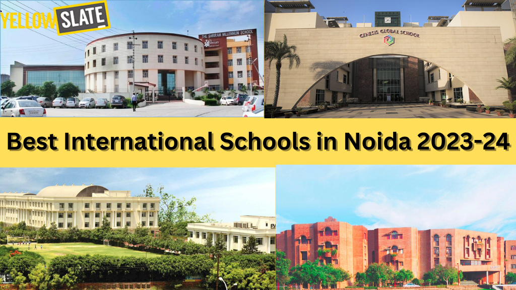 Best International Schools In Noida 2023 24 