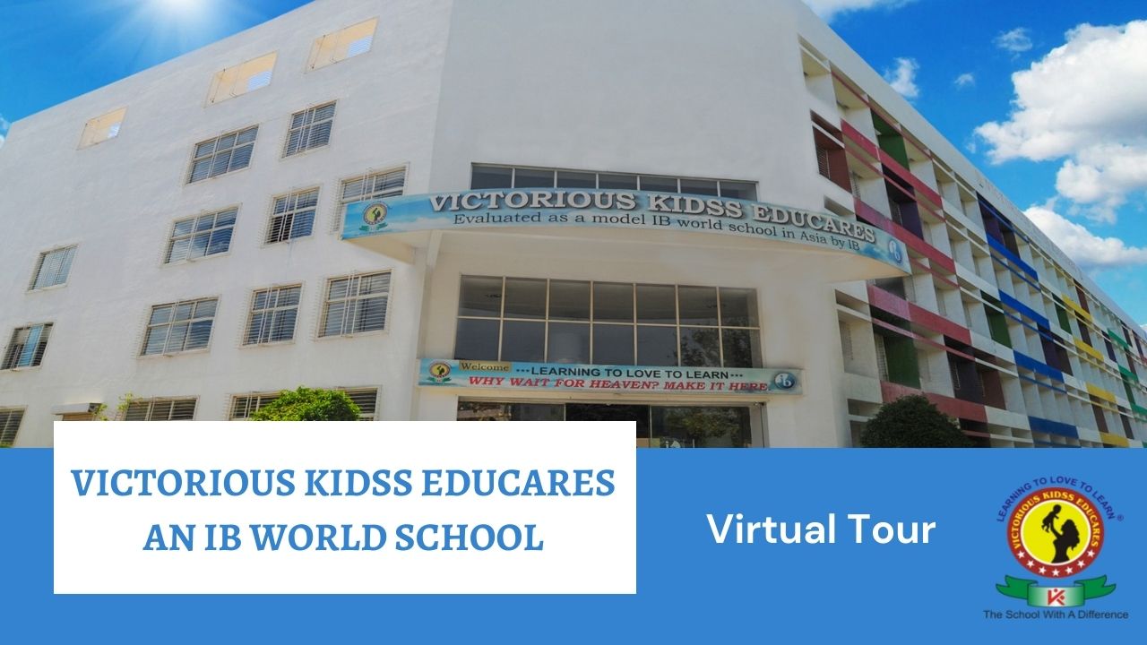 Victorious Kids Educares