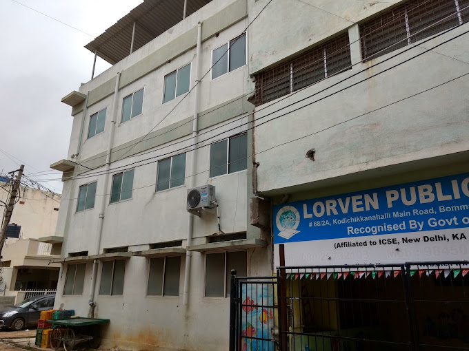 Lorven Public school