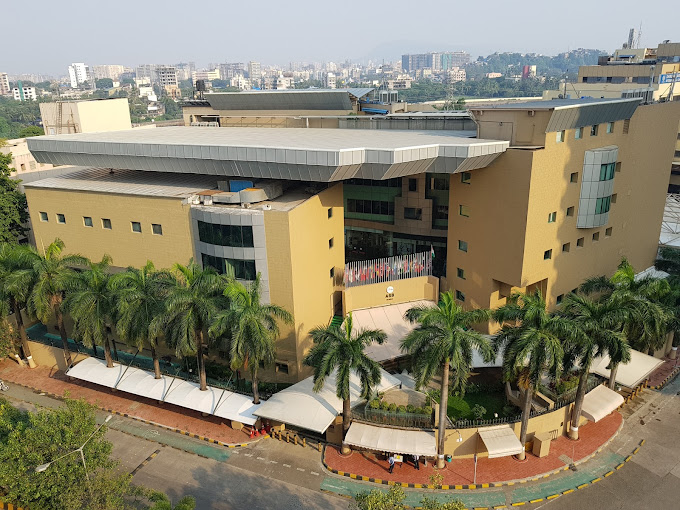 American School of Bombay