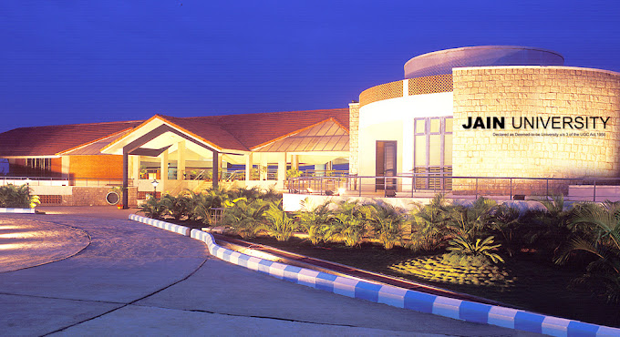 Jain PU College