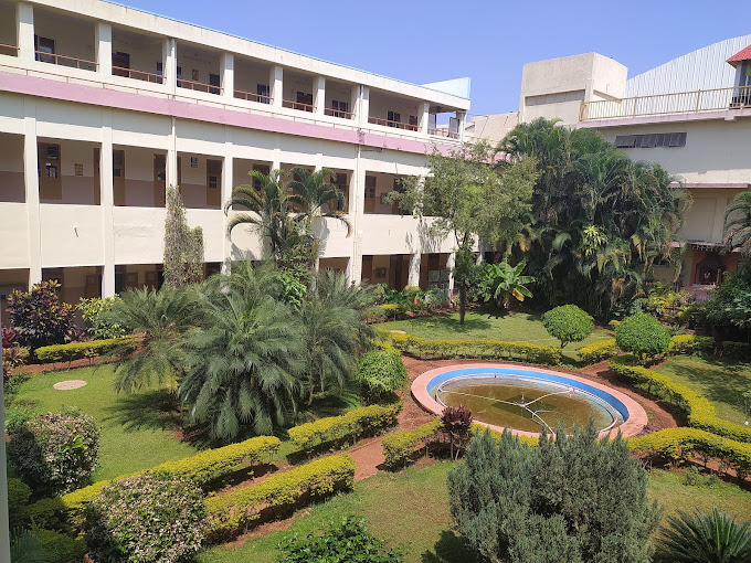 Vijaya pre university college