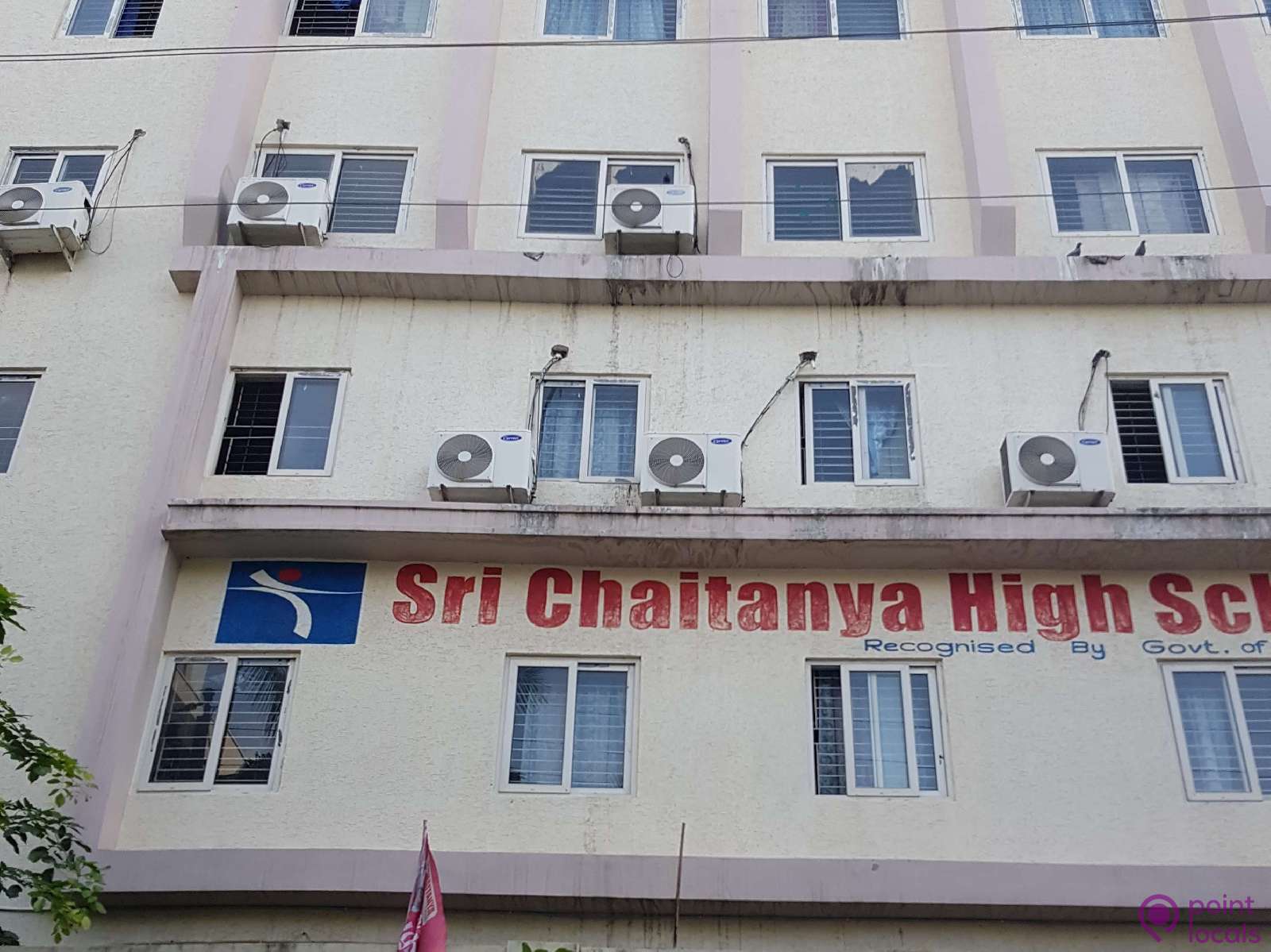 Sri Chaitanya School Hyderabad