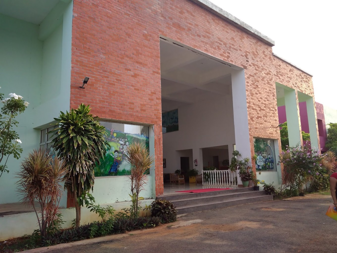 Ameya World School Bheemunipatnam Visakhapatnam