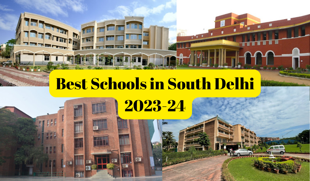 Best Schools In South Delhi 