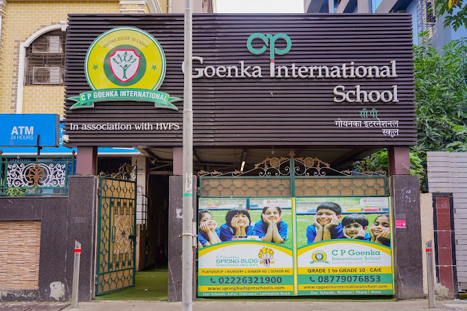 CP Goneka International School in Andheri West Best Mumbai 