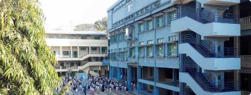 Cluny Convent High School, Malleshwaram